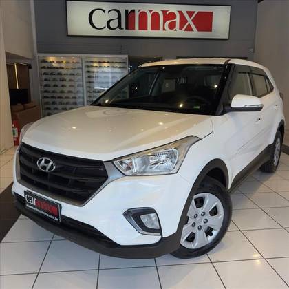 HYUNDAI CRETA 1.6 16V FLEX ATTITUDE AUTOMÁTICO